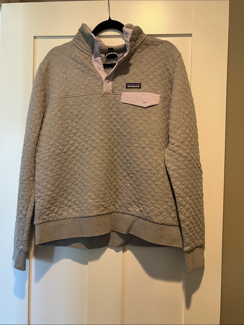 Patagonia sweatshirt